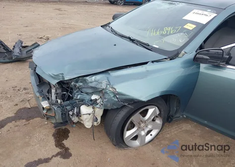 2009 Chevrolet Malibu Ls из США, поврежденный, VIN 1G1ZG57B394108814